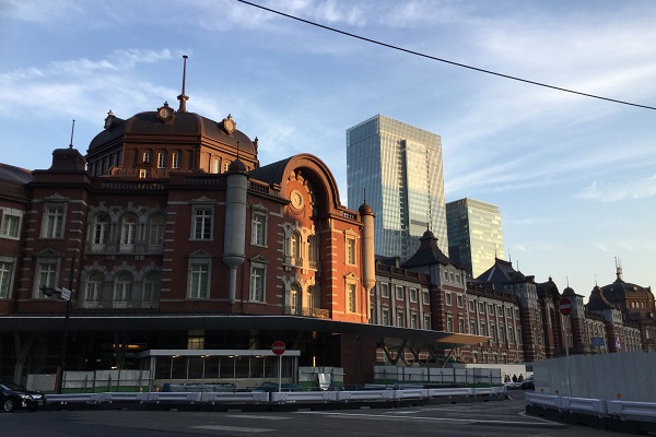 東京駅構内 キッチンストリート 黒塀横丁 8月末で閉館 グランスタ八重洲北 に刷新へ Traicy トライシー